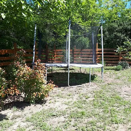 Paradise Apartmanhaz Daire