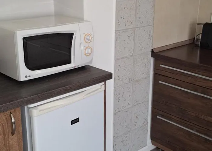 Paradise Apartmanhaz Appartement Eger