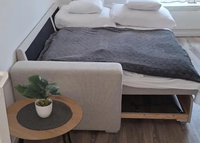 Appartement Paradise Apartmanhaz Eger