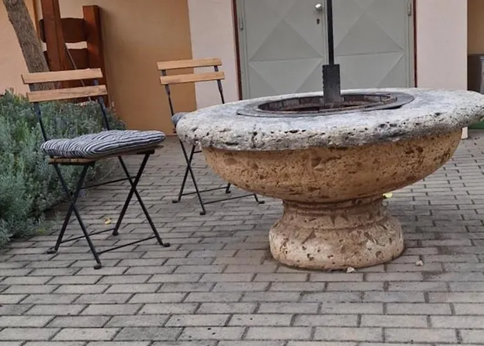 Paradise Apartmanhaz Appartement Eger