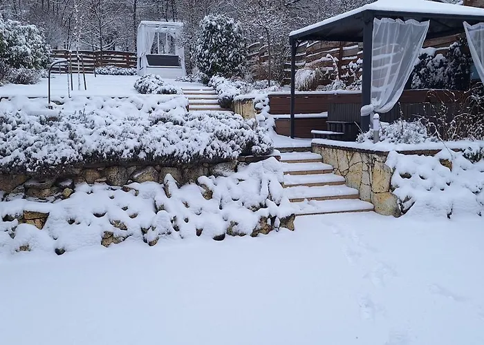 Paradise Apartmanhaz Appartement